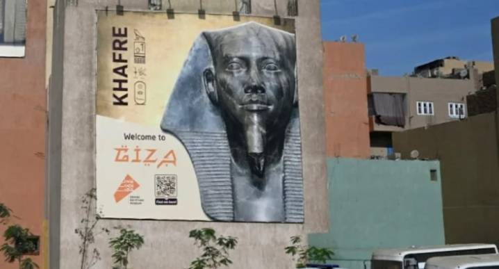 Faraones Tutankamón y Ramsés II están de regreso: Inauguraron Gran Museo Egipcio