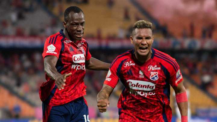 Medellín, primer finalista de la Copa Colombia: Envigado se queda sin la hazaña y se despide