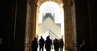 Two Louvre heist suspects 'had prior theft conviction'