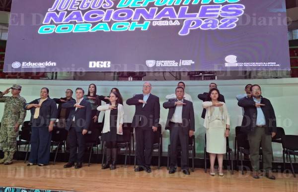 Chihuahua, sede de los Juegos Deportivos Nacionales 2025