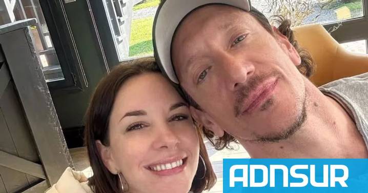 21:05 Nico Vázquez confirmó su romance con Dai Fernández con una foto desde Nueva York