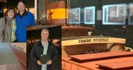 Remembering the 'Big Fitz': 50 years after the Edmund Fitzgerald’s final voyage