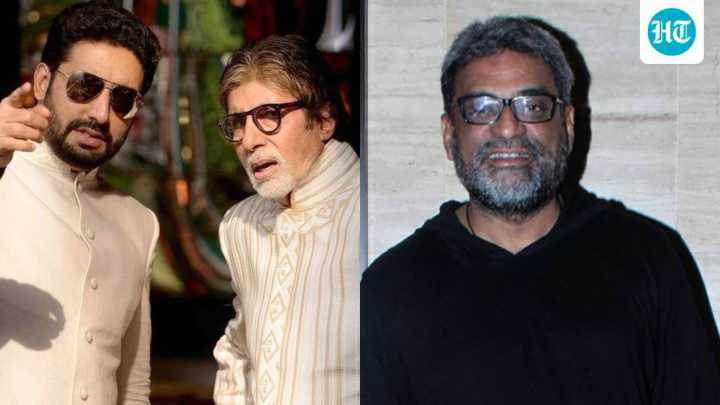 R Balki recalls his biggest screw-up that left Big B cursing on camera