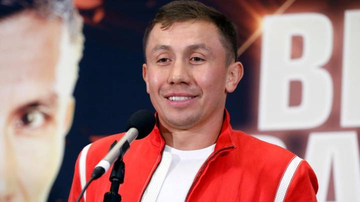 Golovkin to head up new Olympic boxing body ahead of LA Games