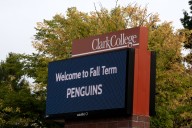 Penguins rule!: Clark College named one of top 200 community colleges in U.S.