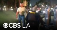 Long Beach PD releases bodycam and surveillance footage of Border Patrol agent's arrest