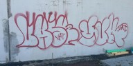 Naugatuck police seek suspects in graffiti vandalism near train tracks