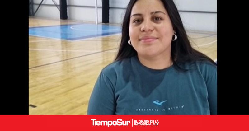 Gimnasio Juan Domingo Perón Florencia Torres: “Los chicos son los que más contentos están en el barrio”