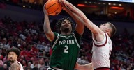 Defense leads the way for No. 6 Louisville in 87-46 rout of Eastern Michigan