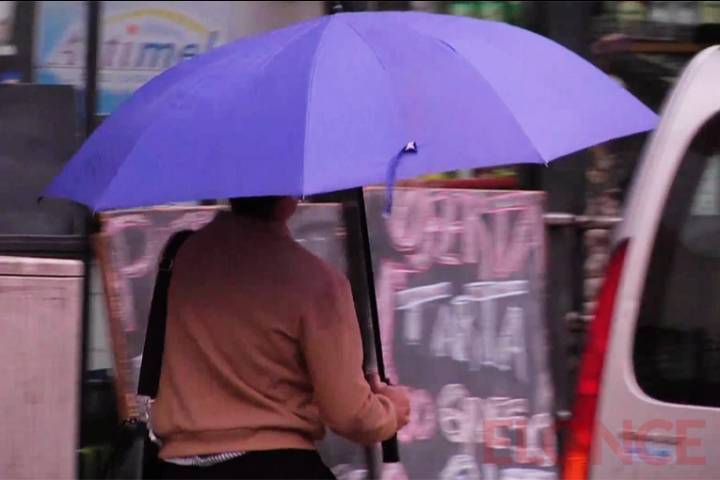 En qué provincias rigen hoy alertas por tormentas, granizo y fuertes vientos