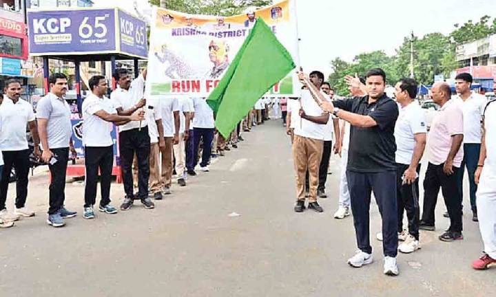 National Unity Day celebrated grandly