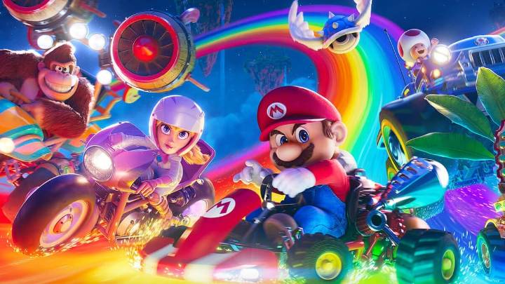 Nintendo Is Preparing For Even More Movies In The Future, Unsurprisingly