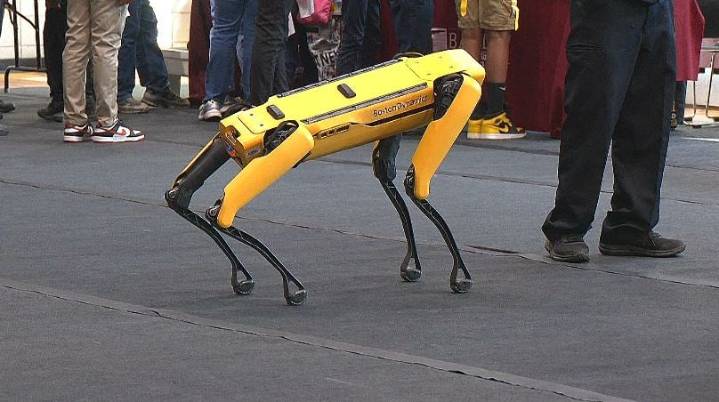 Columbus School District holds career expo for students at McKellar Technology Center