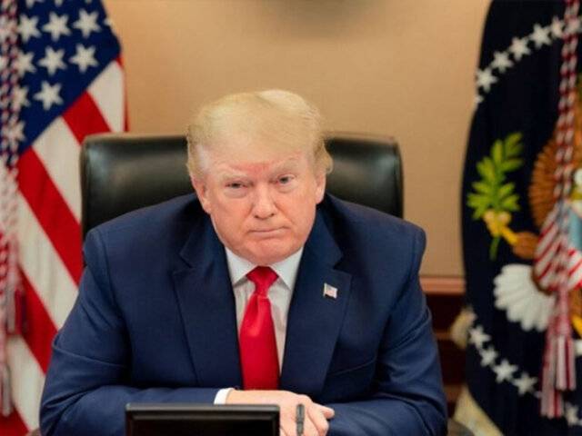 Trump anuncia que suspenderá la migración desde el “tercer mundo” tras tiroteo en Washington