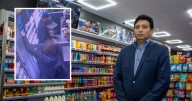'My shop has been robbed over 100 times in a year but no one has been prosecuted'