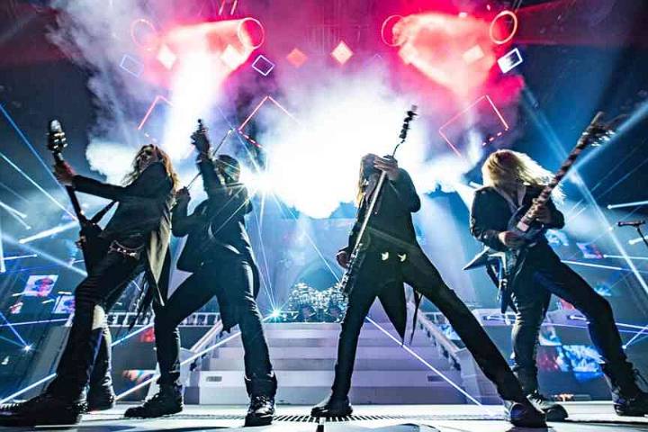 MUSIC: Trans-Siberian Orchestra pulling into North Little Rock
