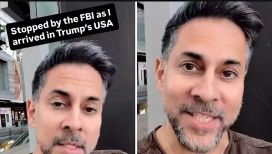Who is Vishen Lakhiani? Indian-Malaysian CEO stopped by FBI at US airport despite valid O