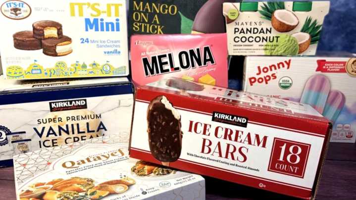 This Costco Frozen Dessert Is Underwhelming At Best