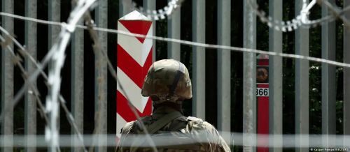 Polonia desplegará 10.000 soldados para evitar sabotajes