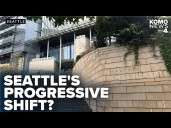 Seattle election may herald a progressive shift as more votes are tallied