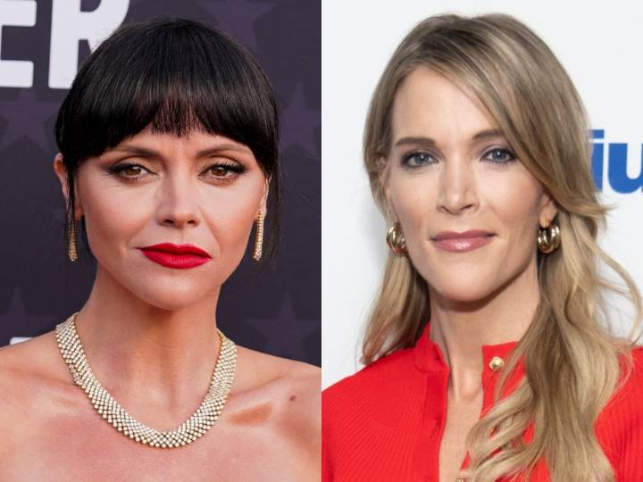 See Why Christina Ricci Is Calling Megyn Kelly a ‘Danger to Children’ Amid Latest Podcast Episode