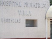 ¡Se aferró a la vida! En Hospital Pediátrico Villa salvan a bebé de 32 semanas de gestación