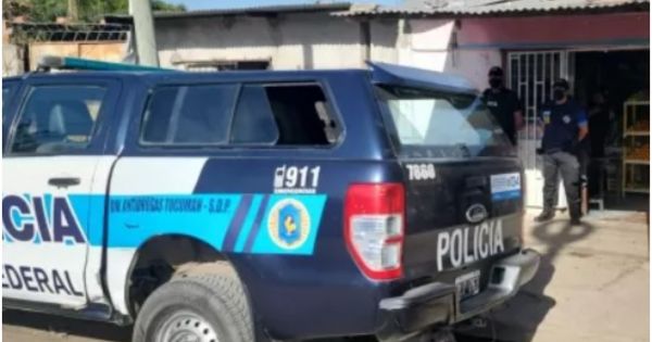 Vendía "bochitas" y no eran de helado: así agarraron a la abuela transa en Salta