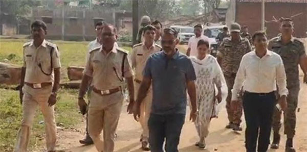 Over 20 injured in clash during Kartik Purnima procession in Giridih