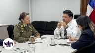 Delegación Regional del Maule y Carabineros coordinan medidas de seguridad para jornada de elecciones