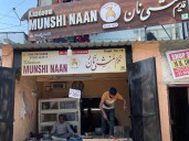 Munshi Naan reopens after old location razed for Hyderabad metro
