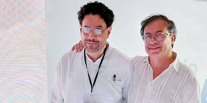 Iván Cepeda salió en respaldo de Gustavo Petro luego de conocerse la ‘Doctrina Trump’ en su contra: acusó a la derecha colombiana de ser cómplice