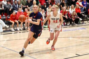 Poky begins quest for repeat championship with victory over cross