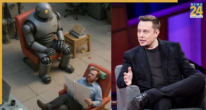 ‘Human won’t need to work’: Elon Musk BIG claim, predicts future