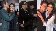 Happy Birthday SRK: Karan Johar, Kajol, Sidharth Malhotra, Shilpa Shetty and others send their love