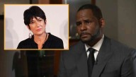 R. Kelly Released After Revealing He Was Just One Of Ghislaine Maxwell's Clients