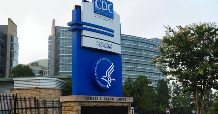 CDC website changed to include false claims that link autism and vaccines