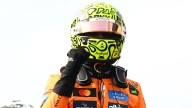 Sao Paulo GP: Lando Norris takes Sprint pole from Kimi Antonelli, Max Verstappen sixth and Lewis Hamilton eliminated in SQ2