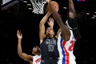 Michael Porter Jr. is finally living in spotlight with Nets