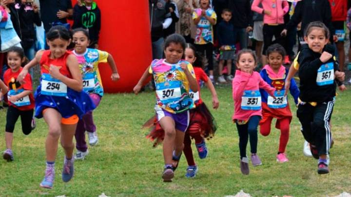 Ayacucho Todo listo para el campeonato regional de “Cross Country Infantil”