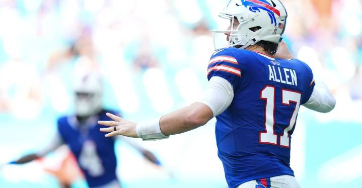 Buffalo Bills, Josh Allen need a WR to step up in Week 11