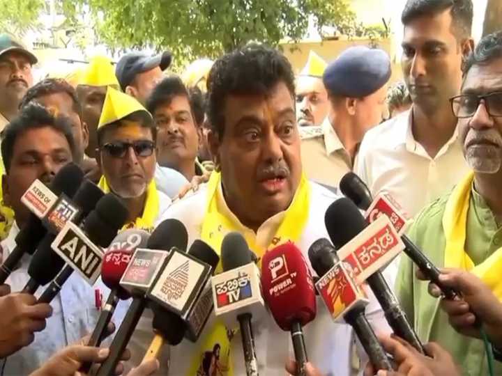 MB Patil alleges centre responsible for sugarcane pricing issue