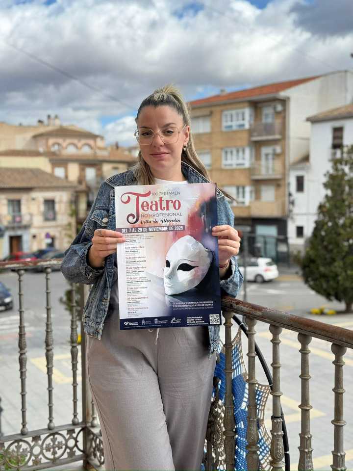 Arranca el XXI Certamen de Teatro No Profesional Villa de Alhendín