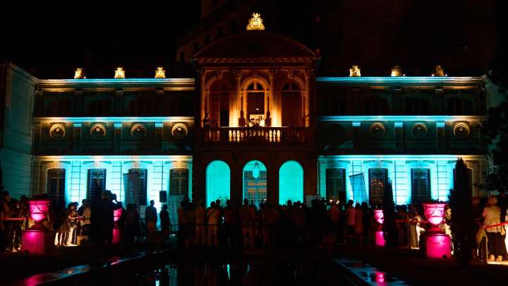 El éxito de las visitas al Palacio de Navarra: agotadas las entradas en pocas horas