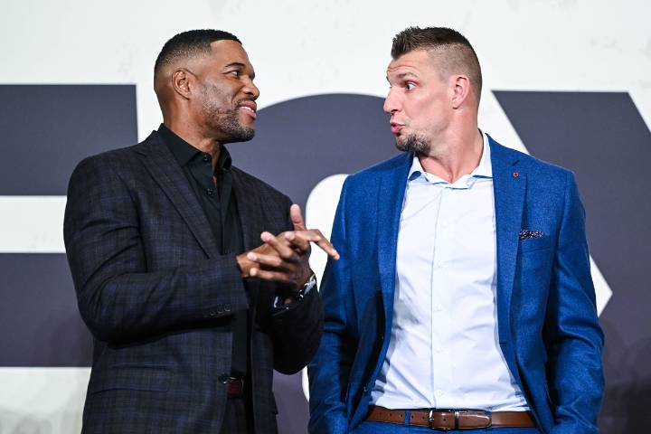 FOX’s Michael Strahan Makes Big Announcement For Military Veteran After Rob Gronkowski’s Tribute Michael Strahan’s heartfelt surprise for a U.S. Army veteran steals the show as Rob Gronkowski fires up