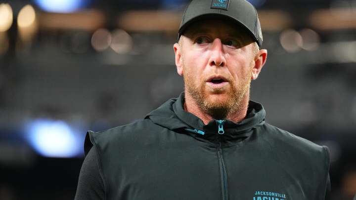 Liam Coen: Jaguars chose to receive the overtime kickoff so we could eat the clock