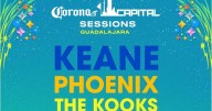 Corona Capital Sessions Guadalajara 2025: boletos, zonas y horarios