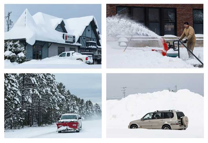 Winter forecast: Get ready for a classic Michigan winter as NOAA warns of stormy conditions ahead