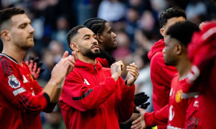 Why Matheus Cunha is missing from Man Utd squad against Everton today