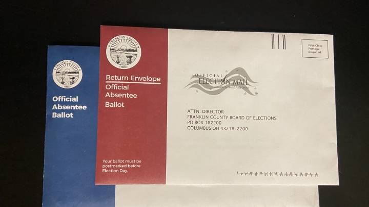 Ohio Republicans vote to eliminate the 4-day grace period for mail