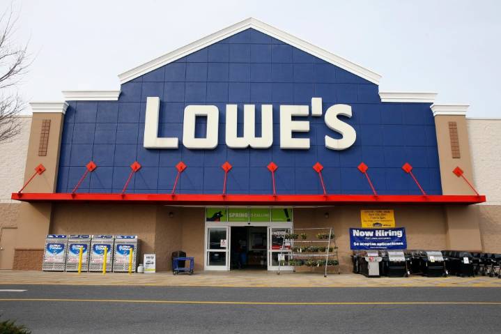 Lowe’s to pay $12.5M to settle environmental rules violations at SoCal homes